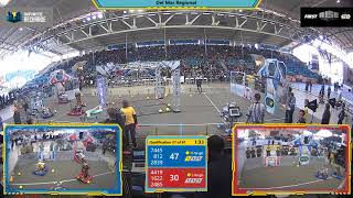 Qualification 37 - 2020 Del Mar Regional