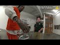 Young Thug SLAMMED & Taken To Medical Bay After Jail Fight With Guard [Bodycam Footage]