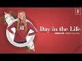 Stanford womens volleyball day in the life  kendall kipp