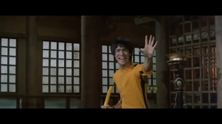 The final game of death trailer 2023