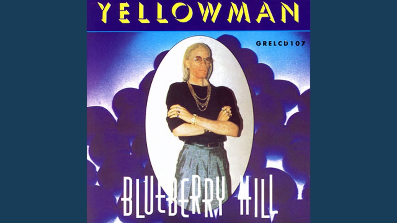 Blueberry Hill