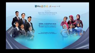 GRAND FINAL DUTA PARIWISATA KABUPATEN HULU SUNGAI SELATAN