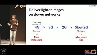 Sponsored talk: Using Service Workers to improve dynamic image delivery in the browser