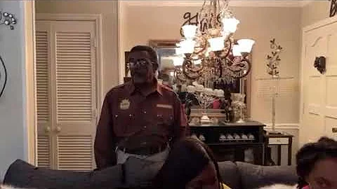 Monica Ross and Family featuring Daddy aka Sir Joseph Wilson “What Is This”