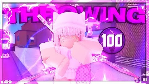 [MM2] THROWING MONTAGE