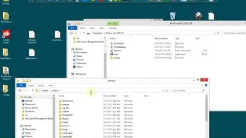 Installing Portable Apps