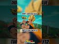 Just gotta be patient #sparkingzero #sparkingzeroranked #sparkingzerogameplay #dbsz