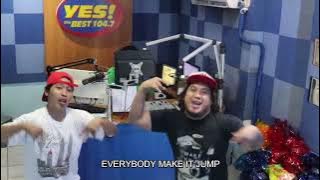 MINAW MINAW LINGAW LINGAW YES THE BEST - DJ OYE