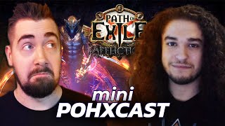 The new Righteous Fire is INSANE! - Mini Podcast with @PohxKappa