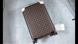 ✈ PACK WITH ME, LOUIS VUITTON HORIZON 50