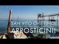 San Vito Chietino: viaggio panoramico tra mare, trabocchi e... arrosticini!