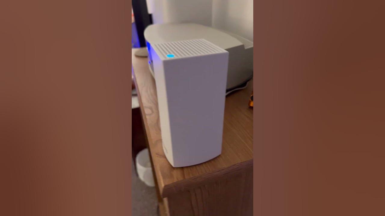 Linksys VLP01 Velop Dual Band AC1200 Mesh WiFi System YouTube
