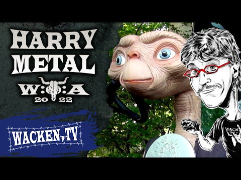 Harry Metal - Wacken Open Air 2022 - #3