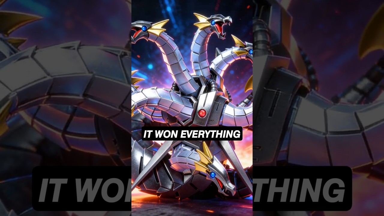 THE OTK THAT DOMINATED YUGIOH AND VANISHED OVERNIGHT
