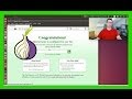 Anonym surfen im Internet mit Ubuntu Linux 16.04 und dem Tor Browser (Firefox) [Deutsch/German]