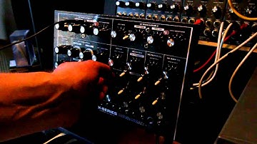 micromac desktop -LFOs- S&H