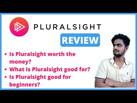 Video: Արդյո՞ք PluralSight-ն ավելի լավն է, քան udemy-ն: