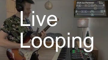 Live Looping w/ Quad Cortex, Chat GPT, & Boss RC-505 mkii