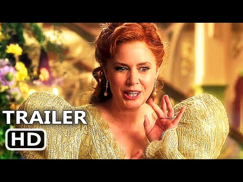 DESENCANTADA Trailer Brasileiro Dublado (2022)