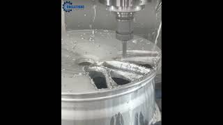 custom-car-wheels-Aluminum-prototype-parts-manufacturing#automobile  #cnc #manufacturing