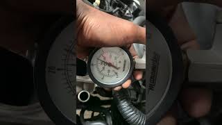 Engine Compression Test