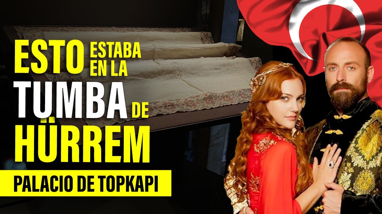 ХУРРЕМ СУЛТАН шарф | TOPKAPI PALACE Стамбул Турция