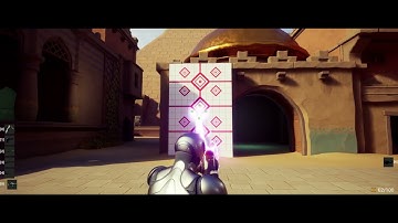 Unreal Engine 5 Gunplay Demo - Beam Rifle Showcase