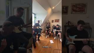 Master Manipulator #music #shorts #band