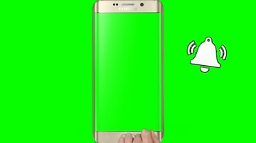 🌻🌻Green Screen Hand, Mobile, Subscribe, Bell Intro.(No Copyright)🌻🌻