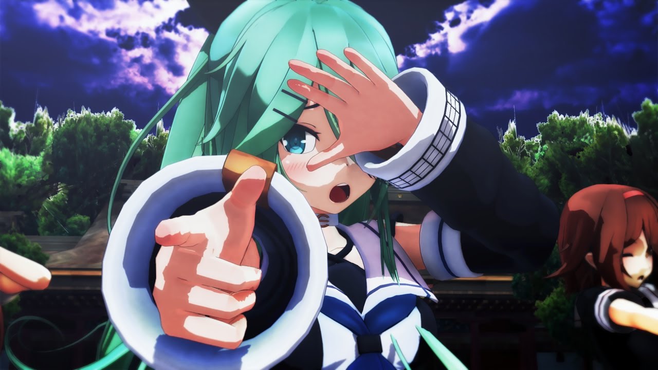 閒聊 山風mmd 看板kancolle 批踢踢實業坊 閒聊 山風mmd 看板kancolle 批踢踢實業坊
