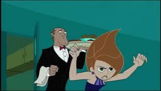 So the Drama  Kim and Shego full Restaurant fight