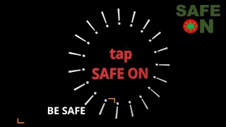 Safe On Smart Alert || Future of Safety || Application Primary Details screenshot 1