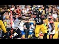 NFL Best Play From Every Jersey Number (21-40) | 2017-2018 Season