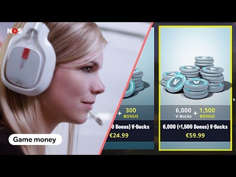 Fortnite en GTA: zo stromen de miljarden binnen
