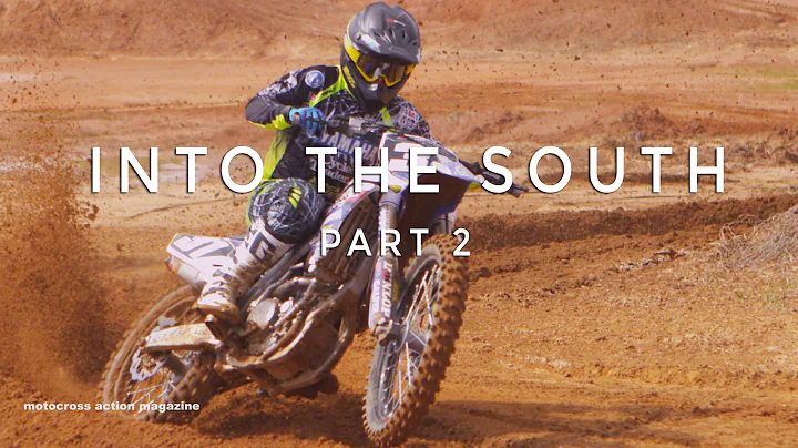 Martin Brothers rip up Ricky Carmichael's Farm - I...