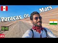 Riding Solo In Peruvian Mars 🇵🇪 #paracas  🇮🇳 यह लद्दाख जैसा लगता है
