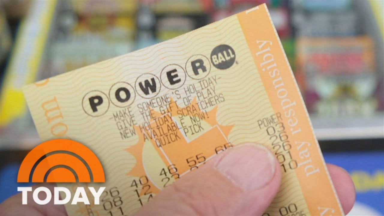 Winning Powerball numbers from Wednesday, March 20, 2024 ...