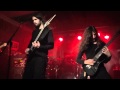 Obscura - Incarnated (live in Rome) HD