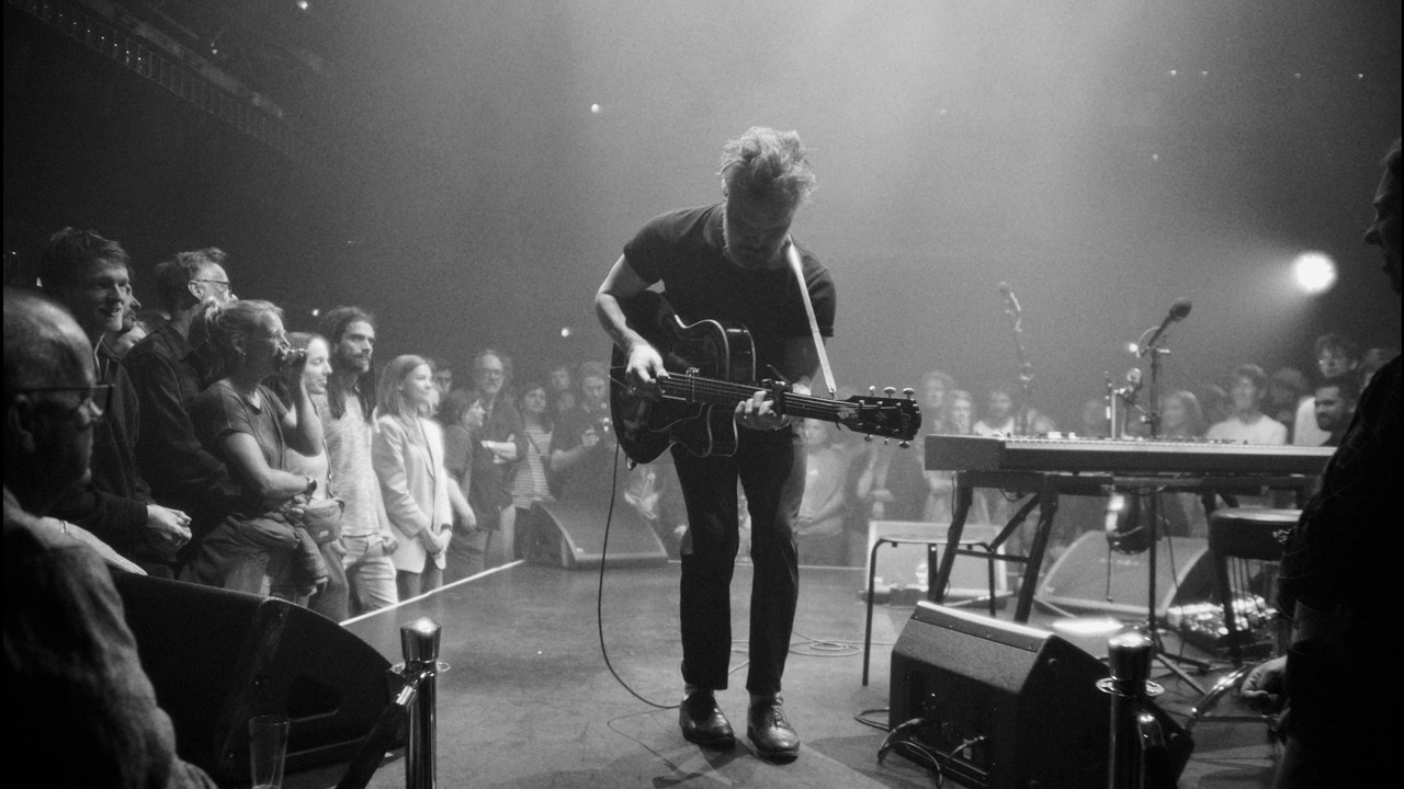 The Tallest Man On Earth - Colors