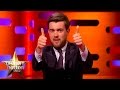 Benedict Cumberbatch and Jack Whitehall Big Up Aberdeen - The Graham Norton Show