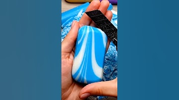 👍 Soap Cutting ASMR. Satisfying Soap Slices | #shorts #asmrshorts #explore #viral