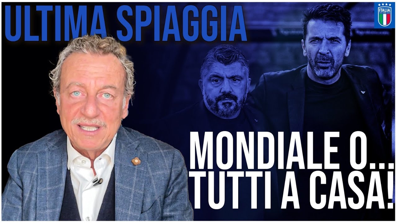 ITALIA, LA PAZIENZA È (QUASI) FINITA