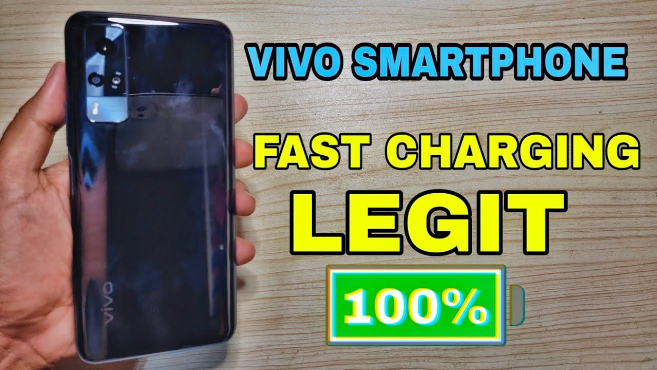 TIPS & TRICKS TO CHARGE VIVO PHONE BATTERY FASTER 2021 - YouTube
