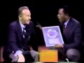 Flip Wilson Gives Bing Crosby a Platinum Record