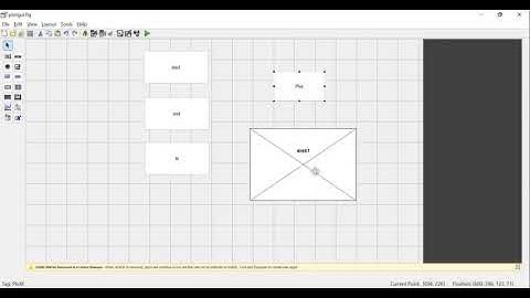 GUI example in MATLAB شرح