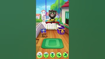 My Talking Tom 2 - Gameplay Walkthrough Part 2 (Android, iOS)