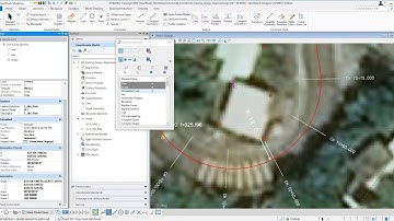 Create Station Offset Elevation for the Points