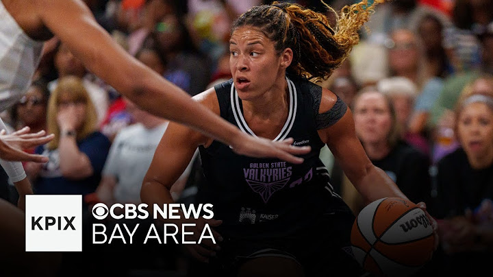 Highlights from the Golden State Valkyries game against the Atlanta Dream