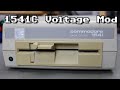 Commodore 1541 Mains Voltage Mod