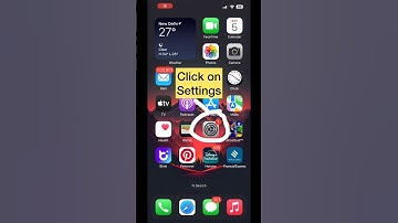 how to turn off notification wake screen in iphone